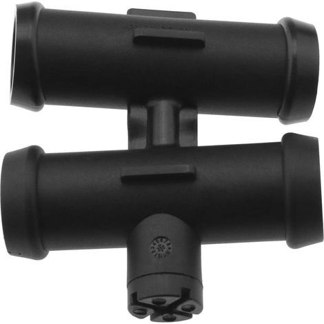 Joint de Connecteur de Purge d'air Tuyau de Liquide de Refroidissement Compatible avec Mini R50 2000-2006 Mini Cabrio R52 2002-2008 17127535901 17127535899 (1/5)