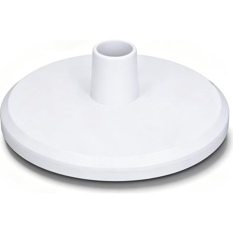 20cm/7.9in Adaptateur de Skimmer de Piscine Adaptateur de Plaque à Vide en Matière Plastique pour Piscine Blanc Accessoires de Piscine Pratiques (1/5)