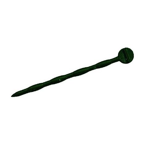 Chiodi Cuci Rete In Pvc, Per Rete Raccolta Olive. Cm 12 - Cf. 250 Pz