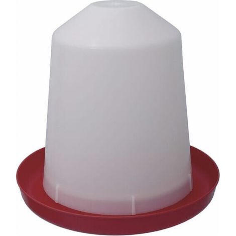 Abbeveratoio a sifone 10 l pl谩stico RIVER 1646700210