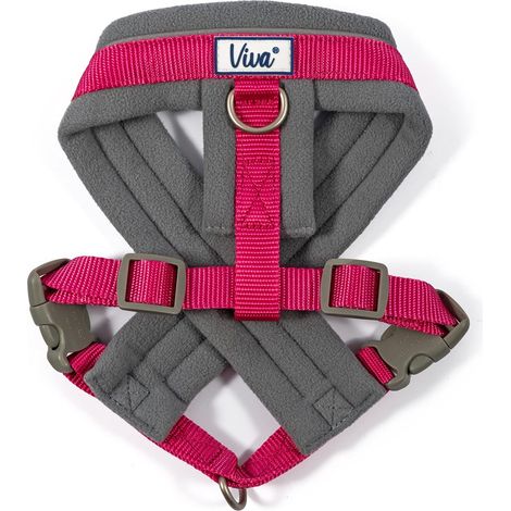 An Pad Harness Pink Sml 36-42 - 725658 (1/5)