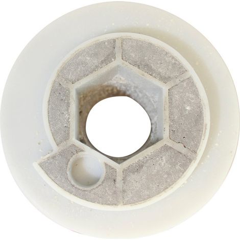 Makita Schleifring Polieren Granit Ø 100 mm (1/2)