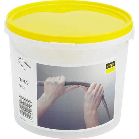 Viega Set attrezzi curvatubi interni, per d 16/20mm, L 1,5m plastica Modello 5331.2, 712679