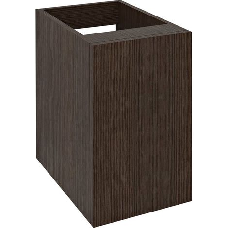 Sapho Odetta - Meuble bas 30x50x44 cm, 1 porte, G/D, pin rustique DT300-1616 (1/4)