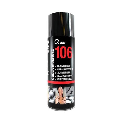 VMD 106 BoA te de colle en aA rosol polyvalente de 400 ml pour tous les matA riaux professionnels fabriquA s en Italie (1/2)