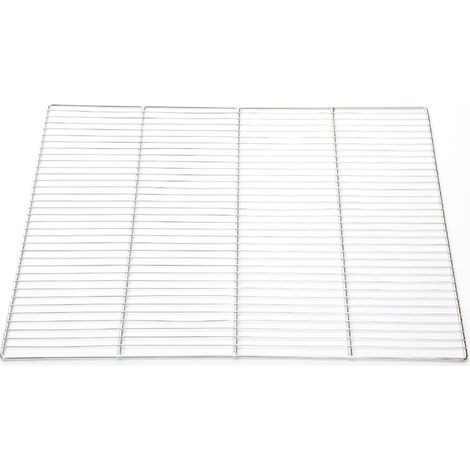 Grille de Four GN 2/1 - 650 x 530 mm