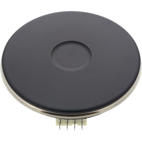 HIGH ONE HIGHONE, PLAQUE Plaque Electrique 145mm 1000w 4mm GP.145.1D.4.NC (1/2)