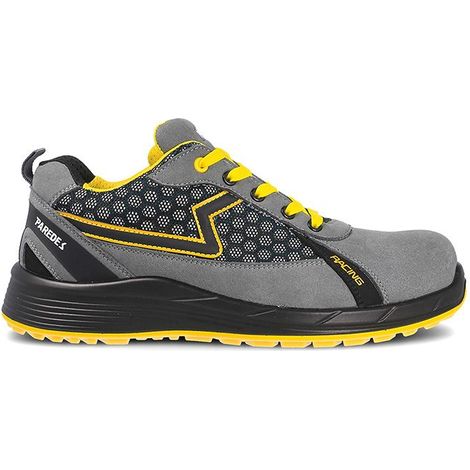 Scarpe antinfortunistiche Paredes Alonso Plus S1P CI HI ESD SRC-40 OUTLET