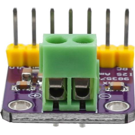 Carte audio sans filtre avec amplificateur de classe D I2S pour ESP32-- (1/5)