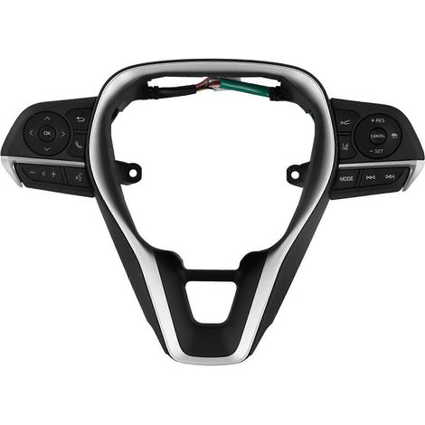 Para Toyota Corolla Levin RAV4 RAV 4 2019-2023 Interruptor izquierdo + derecho Botones de control de crucero del volante (1/5)