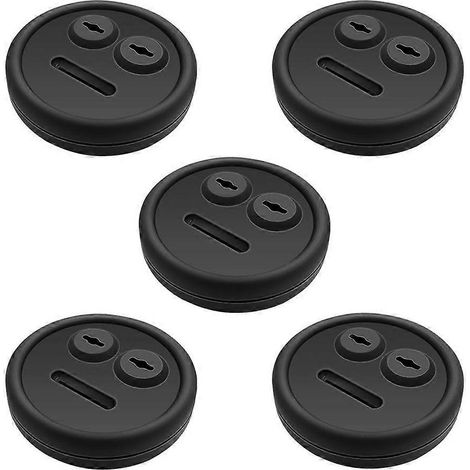 Set mit 5 Fleischthermometer-Sonden mit Öse für Weber 85037 und Smokey Mountain Grills – Ersatzzubehör (1/5)