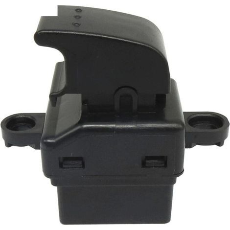 Interrupteur simple pour lève-vitre Mazda B32H 66 370 (B32H66370) (1/4)