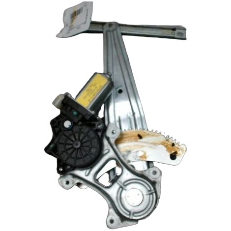 Mecanisme+moteur Leve-glace Arriere Gauche NISSAN Note [PRODUIT D'OCCASION]♻️827301hb1a (1/4)