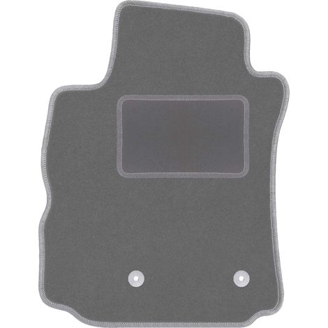 Alfombrilla del conductor: Renault Modus monovolumen (2004-2012) (1/5)