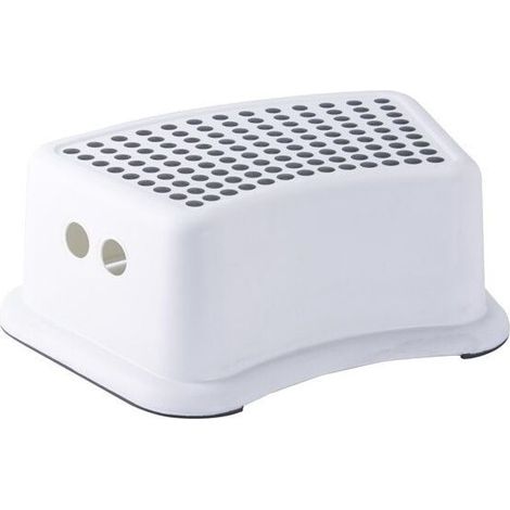 Marche Pied Blanc Max 60kg (1/5)