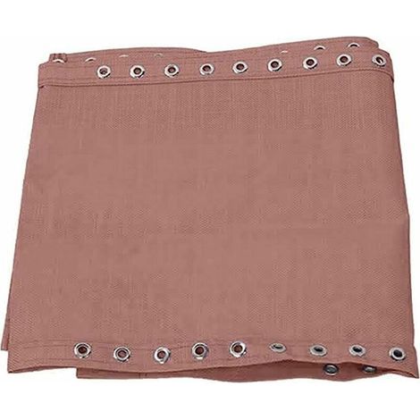 Zero-gravity chair fabric, replacement fabric and universal straps, stretched canvas chaise lounge 160x43cm (1/5)