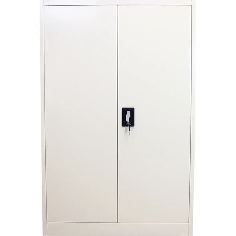 Metal Filing Cabinet 140cm