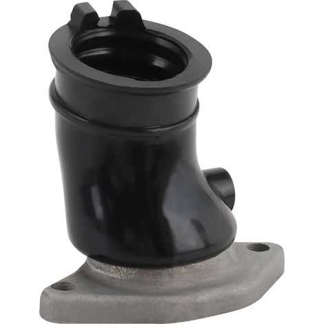 Intake manifold carburetor connection for Honda MT250 Elsinore FL250 Odyssey - Original spare part number 16221-358 (1/5)