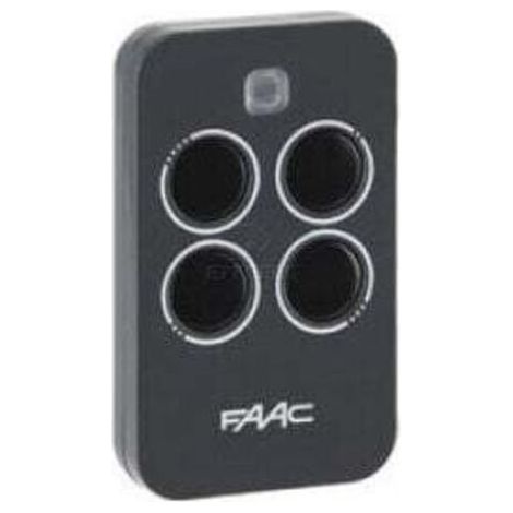 Télécommande FAAC XT4 433 RC (1/2)