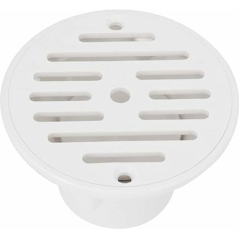 Toilettes, salle de bain, cuisine, bonde de fond de piscine, bonde de fond de piscine enterrée, arrivée d'eau, accessoires de drainage DN50 (1/5)