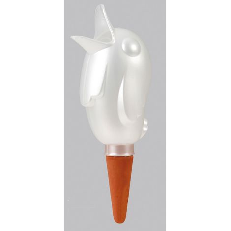 Scheurich Bördy XL, Wasserspeicher aus Kunststoff, Farbe: Bördy XL, Champagne Pearl, 8,32 cm Breite, 4,66 cm Tiefe, 29 cm hoch, 0,6 l Vol. (1/5)