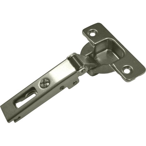Salice CERNIERA PER MOBILI A COLLO PIANO  apertura 110  ° 12.00 pz