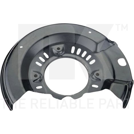 Déflecteur, disque de frein NK 234527 TOYOTA 47781 52 020