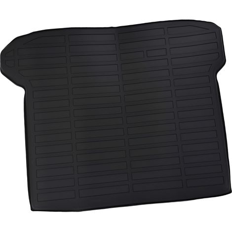 Allwetter Kofferraummatte for Hyundai Ioniq 5 N 2023-2025 Schwarz TPE