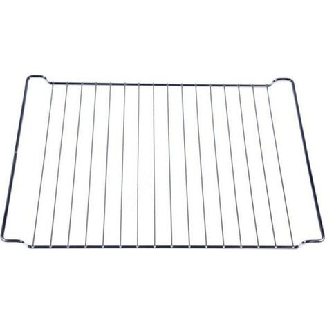 Grille Pour Four Et Cuisinière - 446 X 340 Mm - Compatible Four Standard Et Cuisinière Intégrée - 1 Pièce