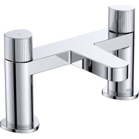 Bristan Liso Bath Filler Tap - Chrome