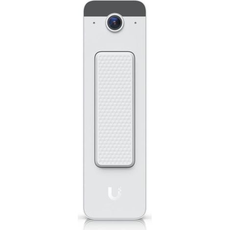 Sonnette Vidéo Ubiquiti UniFi Protect Lite Blanche 5MP PoE IPX5 - UVC-DOORBELL-W (1/5)