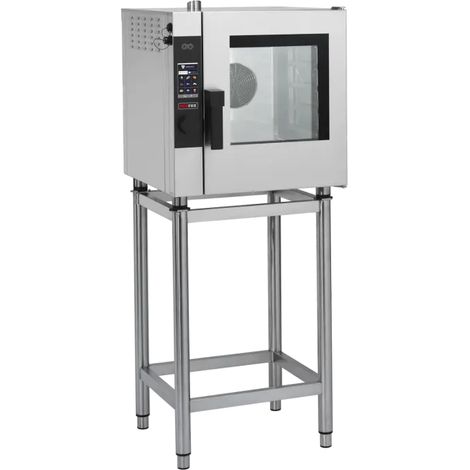 Four à convection électrique 5x GN 2/3 à injection 230 V REDFOX - EPD 0523 E - REDFOX