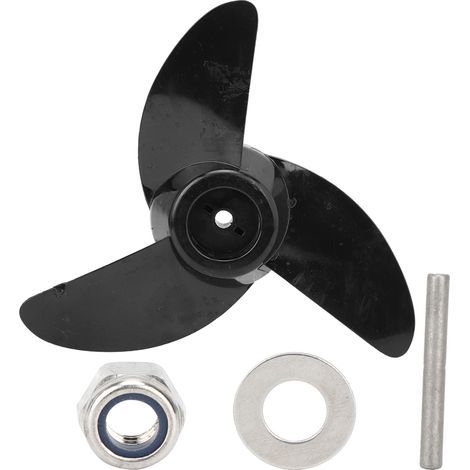 Moteur électrique sans balais 24V/48V pour propulseur à hélice plastique (1/5)
