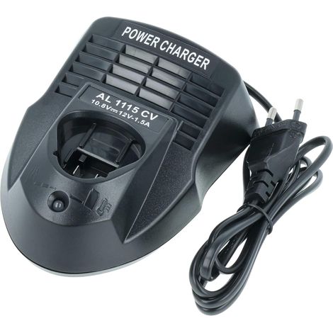 Charger compatible with Bosch PS70-2A, PSM 10.8 LI, PSR 10.8 Li-2 tool batteries - Type 2 (1/5)