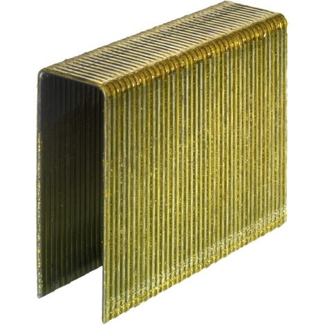 SCAB Agrafes type BS galvanisées - x 1500 - 75 mm (1/3)