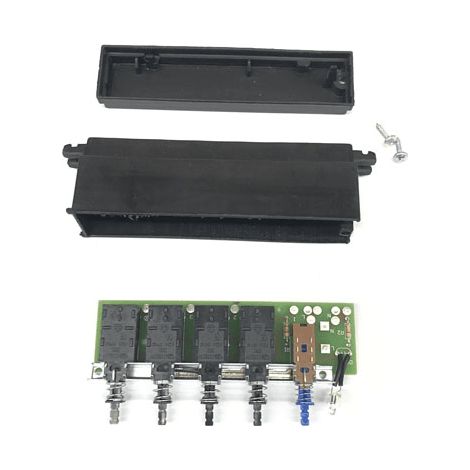 PLATINE DE COMMANDE POUR HOTTE GLEM-GAS AIRLUX - 0SPK0179
