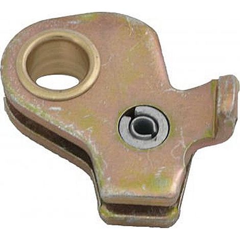 AL-KO Wheel brake transmission lever right 2051-2361
