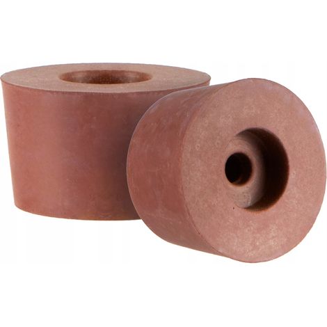 Gummikappe für Rauch, Ballons, Wein, Demisoren, FI 55/48 mm - Größe 5 (1/4)