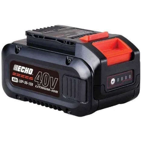 Echo – Batterie 40V 4Ah LBP36150 – Technologie lithium-ion – Autonomie élevée – Compatible avec machines Garden+ (1/2)
