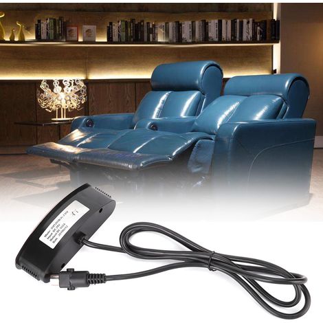 Chargeur de canapé USB à prise bouton électroplaquée, poignée de chargement USB à 5 boutons (1/5)