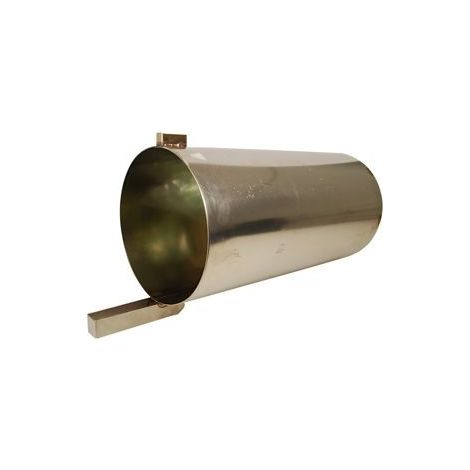 Heimax Chambre de combustion H-HSK 35 avant 10/93, L:475 diamètre :255 mm
