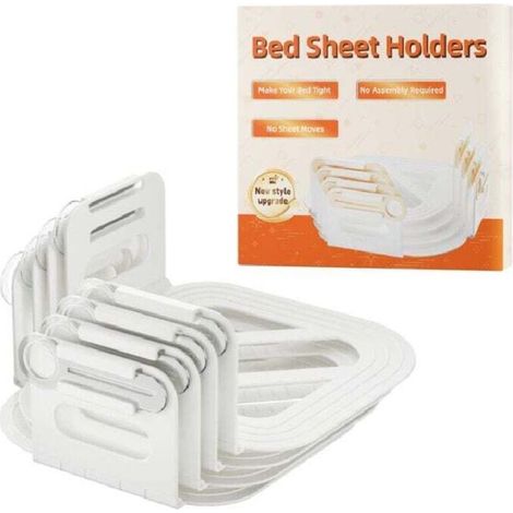 Le support à feuilles pliable est facile à installer et peut facilement maintenir les feuilles fermes et serrées, plus pratique que les supports à feuilles traditionnels et un choix parfait pour range (1/4)