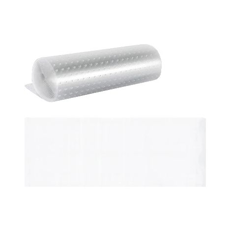 Protector de alfombras, resistente a los arañazos, impermeable, 7,6 metros (25 pies) (1/2)
