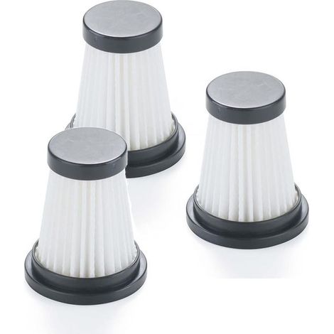 3er-Pack Ersatz-HEPA-Filter für Akku-Staubsauger CX7-2 AEF150 (1/5)