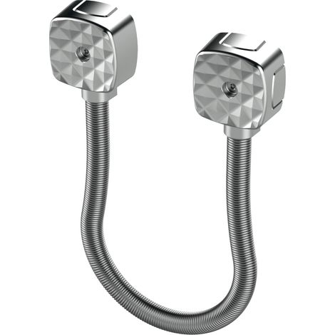 Passaggio cavi a vista Ø 13 mm + molla in acciaio inox 40 cm - SEWOSY - EFLEX1 (1/5)