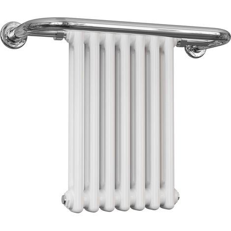 Aydon - Traditional Towel Radiator - H491mm x W623mm (1/3)