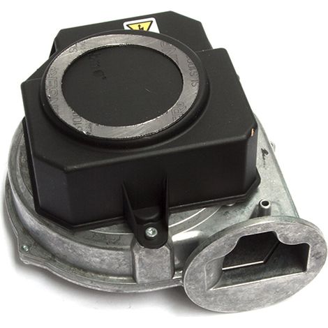 Gebläse EBM G1G126-AA49-65 für ROTEX GSU 528 bis BJ 2009 - 5004698 von Daikin