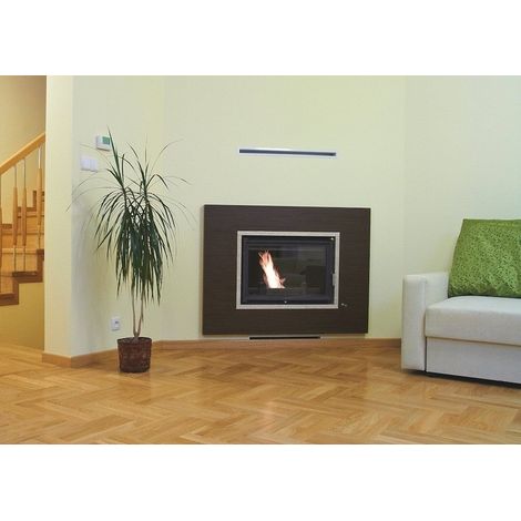 Insert cheminée à bois MADIA 14 kW