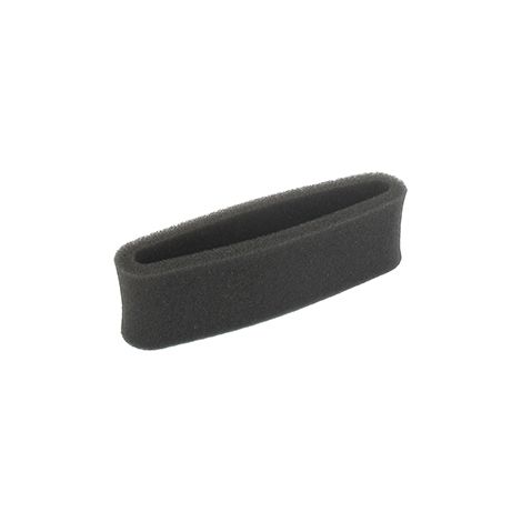 filtre à air adaptable pour kawasaki modèle th34 - l: 90mm, l: 15mm, h: 25mm. remplace origine: 11013-2184