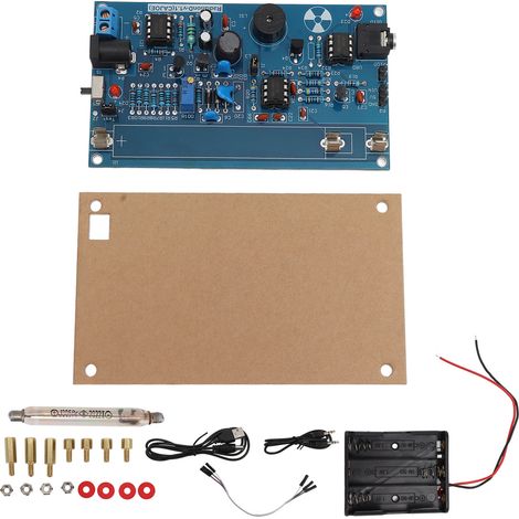Convertisseur 500W Pur Sinus 12V vers 110V Prise Universelle Écran LED Onduleur Voiture (1/3)